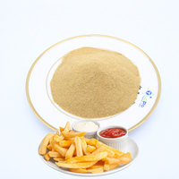 Supplément enrichi en fibres haute ingrédients nutritionnels ingrédient alimentaire en vrac poudre d'extrait de levure de bière