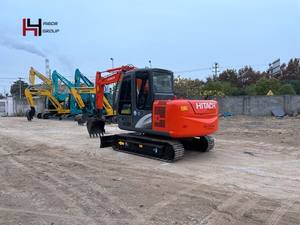 Gebruikte Originele Japan <span class=keywords><strong>Hitachi</strong></span> Zx60 Hydraulische Originele Mini Graafmachine Zx60 <span class=keywords><strong>Ex60</strong></span> Zx120 Zx200 - Product Image 5