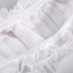 Campione gratuito di alta qualità usa e getta pannolini pannolini per bambini all'ingrosso in tessuto Non tessuto - Product Image 4