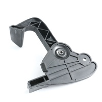 Poignée d'ouverture de capot de voiture Levier d'ouverture de capot de remplacement pour Audi A4 B6 B7 8E1823533B
