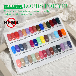 Hete Verkoop Manicure Producten Private Label Base One Step Gel Nagellak - Product Image 4