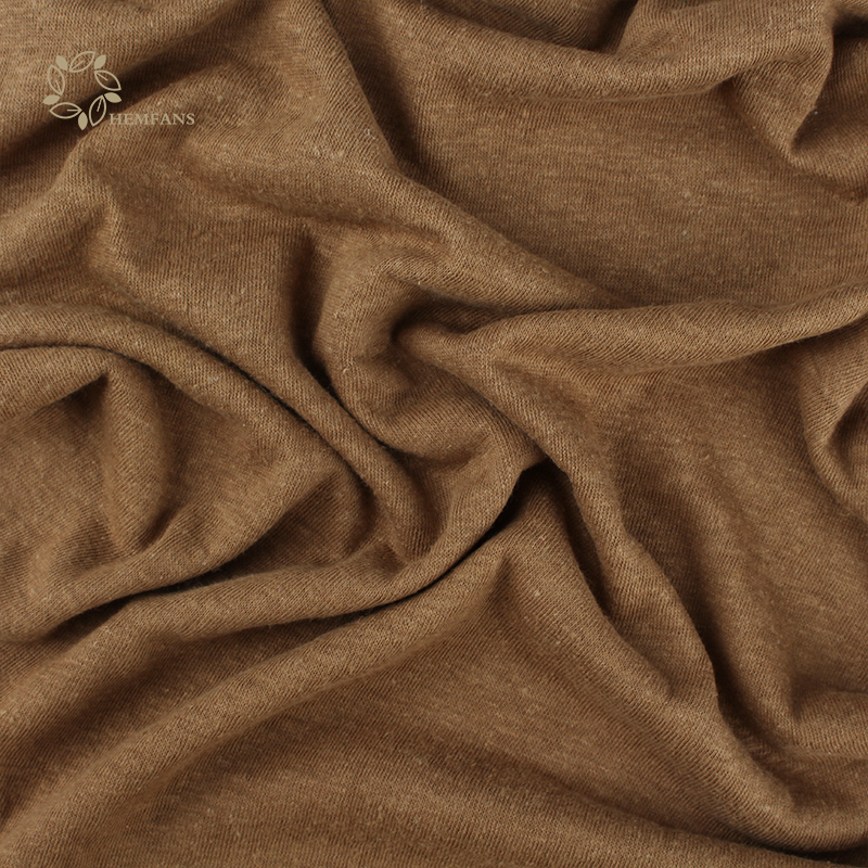 Organic Hemp Fabric Eco Friendly French
