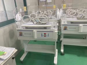 <span class=keywords><strong>Incubadora</strong></span> Neonatal HOCHEY MEDICAL para Hospital con Estante para Transfusiones y Bandeja, Conector RS232 para Sala Pediátrica - Product Image 6