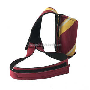 Wijnkleur Handvrije Neopreen Stropdas Bierfles <span class=keywords><strong>Holster</strong></span> 330Ml Stropdas Bier Blikje Houder Voor Bierliefhebber - Product Image 2