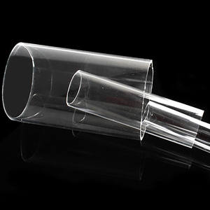Tube Transparent en acrylique Transparent de haute qualité, OEM, livraison gratuite - Product Image 5