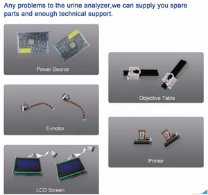 새로운 버전 반 자동화된 병원 사용 소변 해석기 W-<span class=keywords><strong>200</strong></span> 의 시리즈 - Product Image 4