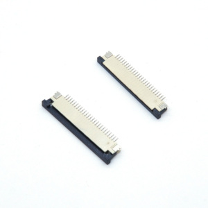 0.5mm 0.7mm 0.8mm 1.0mm 1.25mm Pitch <span class=keywords><strong>ffc</strong></span> ổ cắm 40 <span class=keywords><strong>pin</strong></span> linh hoạt phẳng cáp mở rộng Hội Đồng Quản trị FPC <span class=keywords><strong>ffc</strong></span> LCD kết nối - Product Image 5