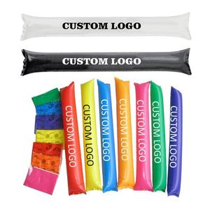 Bâtons gonflables personnalisés à bas prix avec logo imprimé sur mesure - Product Image 1