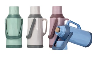 Thermos isotherme à double paroi <span class=keywords><strong>de</strong></span> 3,2 L avec intérieur en verre, écologique, personnalisable (couleur et logo), pour usage domestique, vente en gros - Product Image 2