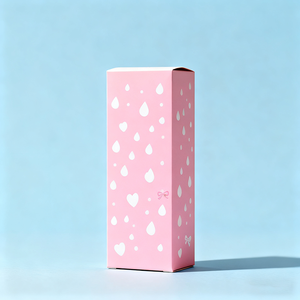 Giấy hộp sản phẩm tùy chỉnh logo mỹ phẩm quà tặng bao bì carton cho chăm sóc da sản phẩm chăm sóc sắc đẹp - Product Image 5