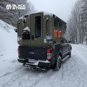 Nouveau produit : Module de <span class=keywords><strong>camping</strong></span> plat pour pick-up, <span class=keywords><strong>camping</strong></span>-car de voyage pour camionnette, module résidentiel plat pour véhicule utilitaire - Product Image 1