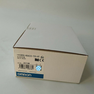 <span class=keywords><strong>1</strong></span> unidad en caja G9SXNSA222T03RT Unidad de relé de seguridad ENVÍO RÁPIDO - Product Image 1