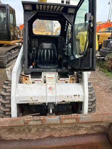 <span class=keywords><strong>S130</strong></span> बोबकैट लोडर बिक्री का उपयोग किया गया मिनी इस्तेमाल किया गया स्किड स्टीड लोडर - Product Image 3