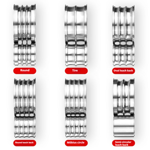 Anduuk Cán Lạnh Nhà Máy Của Nhãn Hiệu Vòng Đeo Tay Shaper Cho Vàng Bạc Trang Sức Phụ Trợ Bánh Xe Công Cụ Cho Thợ Kim hoàn - Product Image 5