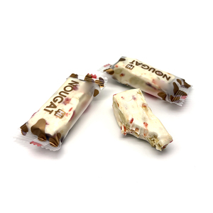 Hot Bán Bán Buôn Bánh Kẹo Cranberry Hương Vị Kẹo Hạnh Phúc Gummy Kẹo Cứng Sắc Nét Kẹo - Product Image 2