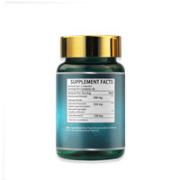 Capsules de supplément de santé OEM nicotinamide riboside liposomal avec quercétine de resvératrol pour adultes