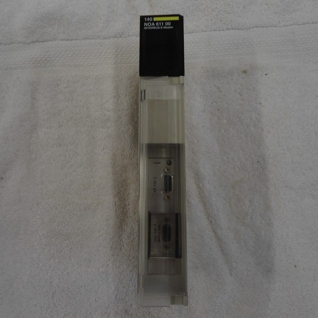 140NOA61100 TSX Quantum Series Interbus Master PLC