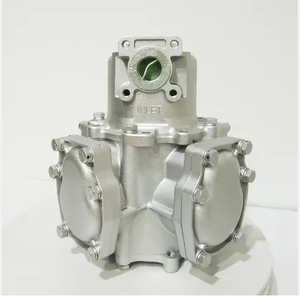 Lưu lượng kế di động cho máy rút nhiên liệu 300L/phút Độ chính xác 0.2% Nhà Máy Giá phụ tùng 220V nhôm xăng dầu diesel - Product Image 6