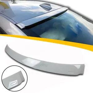 Hot Selling Body Kit ABS Plastic Carbon Fiber Rear Window Roof Wing Spoiler For BMW 3 Series E92 Coupe 2006 2007 2008 2009 2010