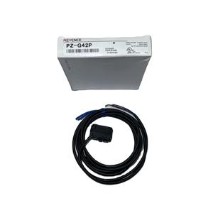 Capteur photoélectrique Keyence PZ-G42P de type câble réfléchissant carré, type PNP, capteur photoélectrique à forte luminosité - Product Image 4