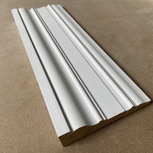 Oferta Especial: Moldura de Madera de Pino Radiata FJ 5180 Pretratada para Uso en Interiores - Product Image 4