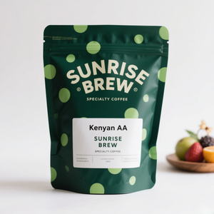 Bolsa de Cafe ขนาด250กรัม12ออนซ์ถุงกาแฟสีดำพื้นเรียบพิมพ์โลโก้ตามสั่งพร้อมวาล์วและซิป - Product Image 4