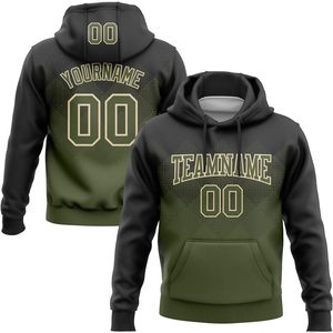 Custom <b>Baseball</b> Gradient Hoodie Personalized Pullover Hooded Sweatshirt Sublimated Print Moisture Wicking Unisex Adult Youth - Product Image 1