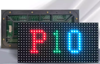 Module d'affichage LED couleur plein écran à prix avantageux pour extérieur P10 P8 P6.67 P5 P4 P3 P2.5 Haute luminosité 320*160mm SMD1921 SMD1415 SMD3535