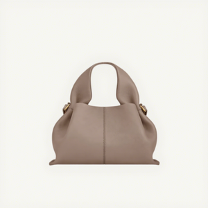กระเป๋าถือสะพายข้างลายลิ้นจี่ทรงเกี๊ยว รุ่น Cross-Border Polen Bollinger Cloud <span class=keywords><strong>Bag</strong></span> สำหรับผู้หญิง - Product Image 4