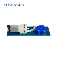 Fabricant de capteurs d'alcool Pompe-Aspiration Alcool Breath Tester Meter Sensor