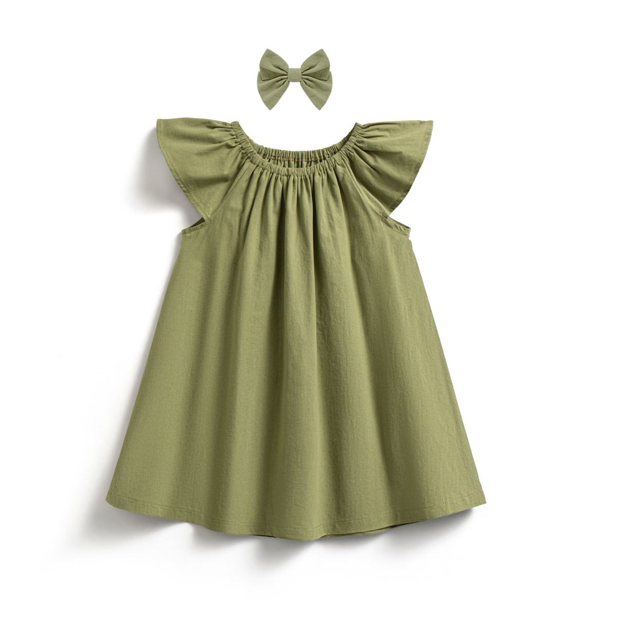 สีเขียวมะกอก