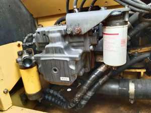 Venta caliente Caterpillar Komatsu Excavator 20ton Motor usado para la construcción Komatsu Excavator para la venta - Product Image 5