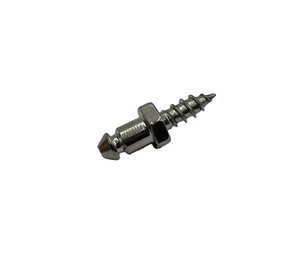 316 Stainless Steel Marine Tent Canvas Turn Button Lock Fastener Self-Tapping Screw Stud 12mm <b>Yacht</b> Boat Hardware Accessories Sn - Product Image 1