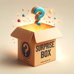 Caja Misteriosa de Regalos Sorpresa: Artículos de Papelería, Joyería, Teléfonos Móviles, Electrónicos y Más para Adultos - Product Image 1