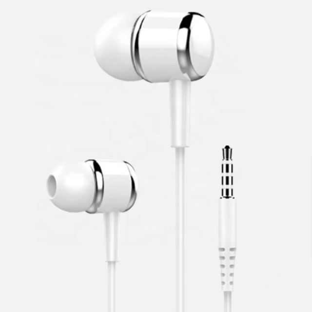 For Pro Max Xs Aux Headset Lighting Mobile Phone Earbuds 3.5mm in Ear to Wired Handsfree Music Earphones L29 Stereo Earphone