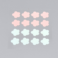 Patch hydrocolloïde coloré de conception personnalisée OEM pour l'acné Produit de beauté et de soins personnels à bas prix du fabricant