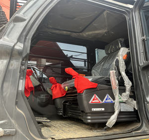 Excavatrice à godets Hitachi ZX200 d'occasion, prix bas, d'origine japonaise, à vendre - Product Image 4