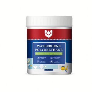 Flexible Polyurethane Liquid Waterproof Membrane for Concrete Structures - Product Image 6