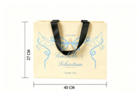 Coffrets cadeaux haut de gamme, boîtes cadeaux personnalisées, sacs en papier, emballages élégants pour mariage, festival, anniversaire, fournitures d'emballage cadeau