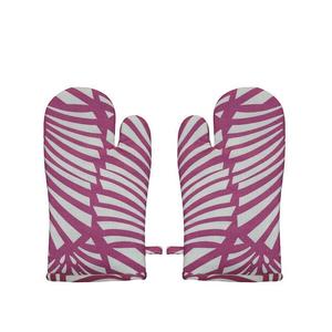 Mitaines de cuisine pour four Prix le plus bas Meilleure qualité Cuisson 100% coton Rembourrage de mariage Choix du chef Durable Réutilisable Vente en gros - Product Image 1