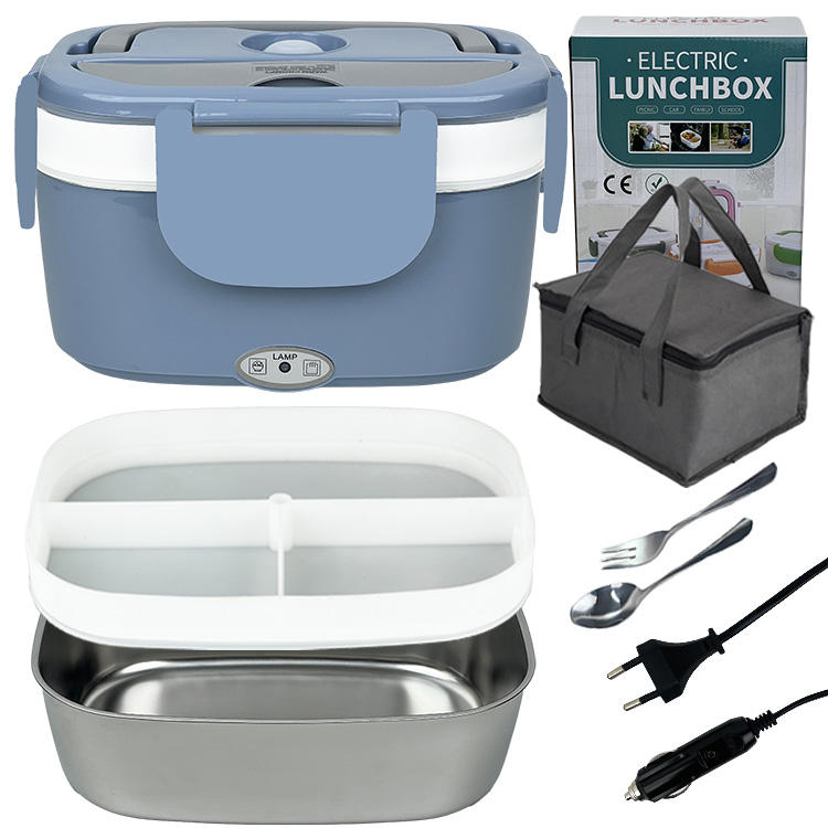 Assiette de fruits + sac + violet bleu + 80w