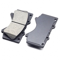 04465-60280 Plaquettes de frein neuves de la marque AM pour LX570 2008-2019
