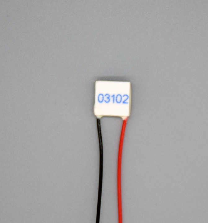 micro thermoelectric cooler