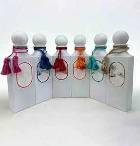 Perfume de Mujer de Lujo de 200 ml, Aroma Veraniego a Brisa Marina, Dulce y Frutal, Spray de Larga Duración para Uso Diario - Product Image 1