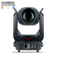 Équipement d'éclairage de scène professionnel, projecteur LED 800W haute puissance 3-en-1 Beam CMY+CTO à tête mobile pour mariages et clubs