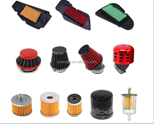 Performance optimisée Filtre à huile noir pour voiture et moto <span class=keywords><strong>HF303</strong></span> de qualité supérieure - Product Image 6