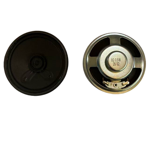 AT-57-8 Euro Metallgehäuse Interner Magnetischer 1W 50 Lautsprecher - Product Image 1