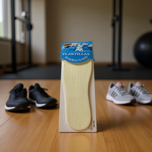 MNJ Plantillas Insoles 12Pcs Comfortable For Sports And Daily Use - Product Image 3