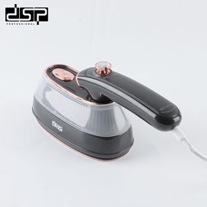 Plancha de Viaje Dsp de 1500 W con Suela de Acero Inoxidable para Uso Doméstico - Product Image 3