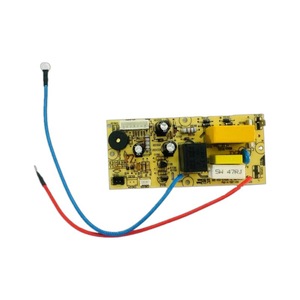 Carte mère universelle pour autocuiseur électrique My Zr Y Pw, 112x50mm, 2 fils, 7 broches, pour pièces de cuiseur à riz - Product Image 4